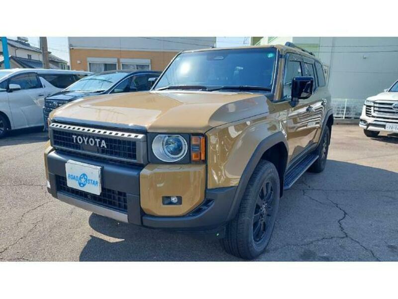 TOYOTA LAND CRUISER 250