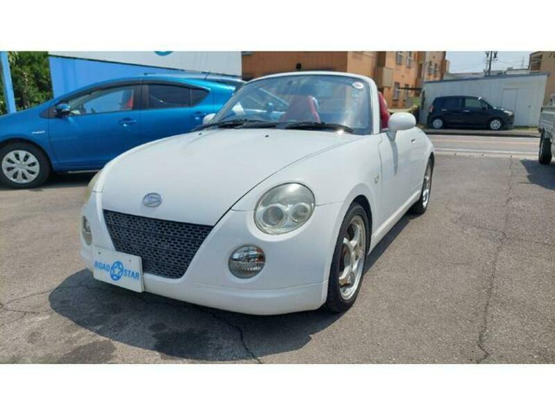 DAIHATSU COPEN