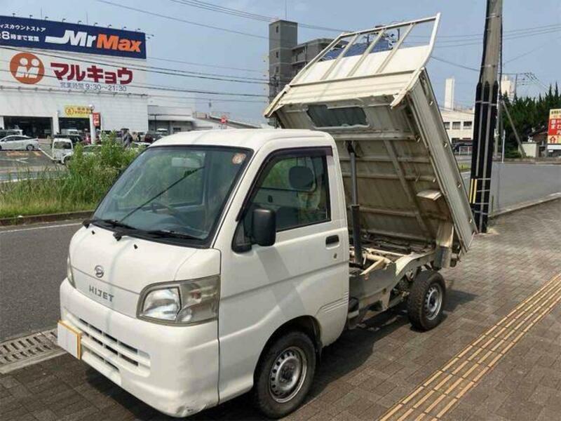 HIJET TRUCK