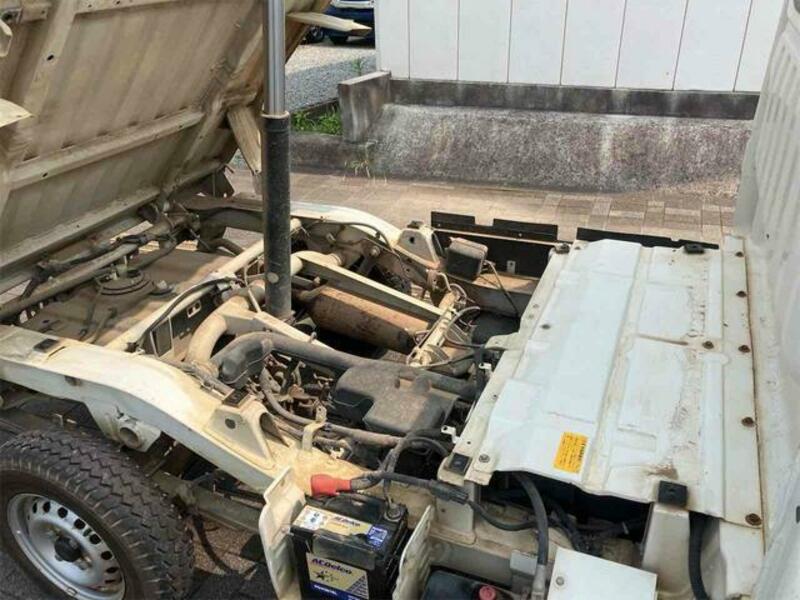 HIJET TRUCK
