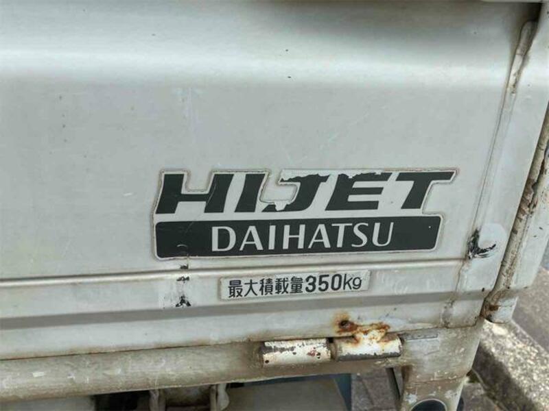 HIJET TRUCK