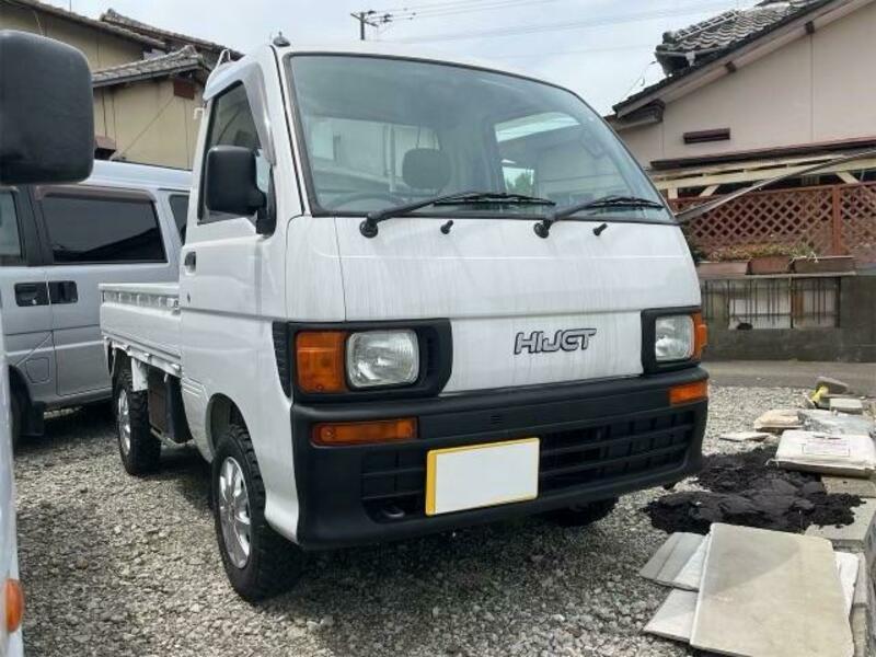 HIJET TRUCK
