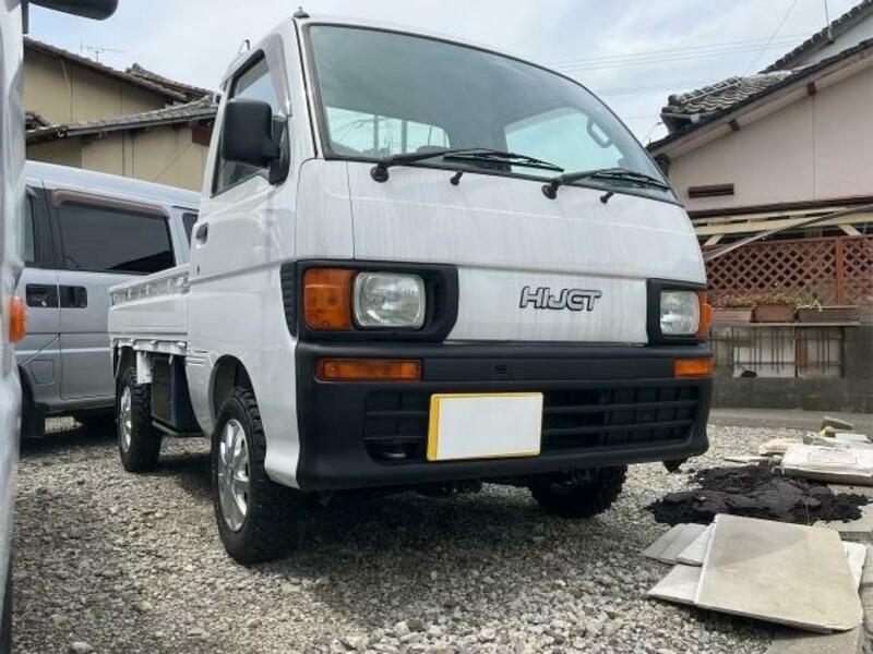HIJET TRUCK