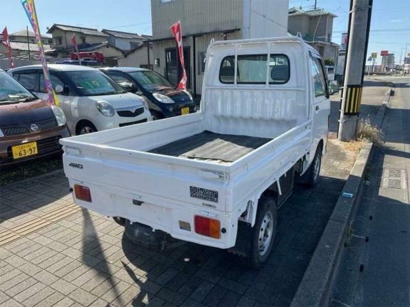 HIJET TRUCK