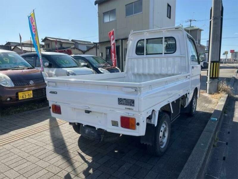 HIJET TRUCK