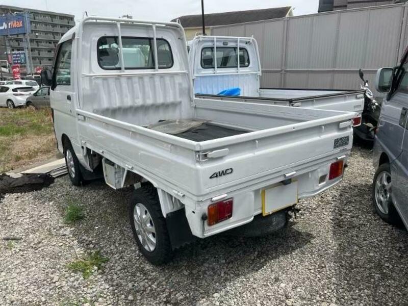 HIJET TRUCK