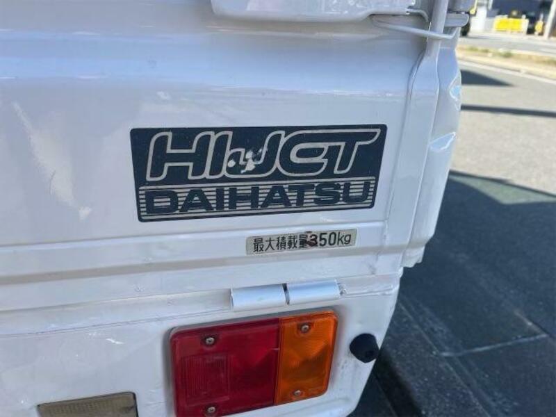 HIJET TRUCK