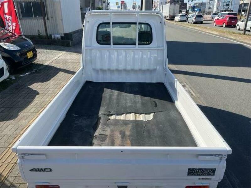 HIJET TRUCK
