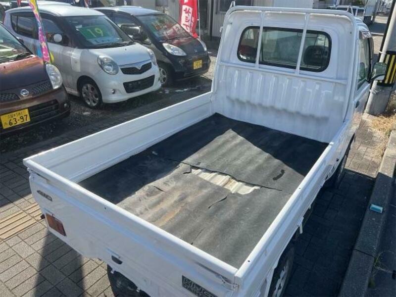 HIJET TRUCK