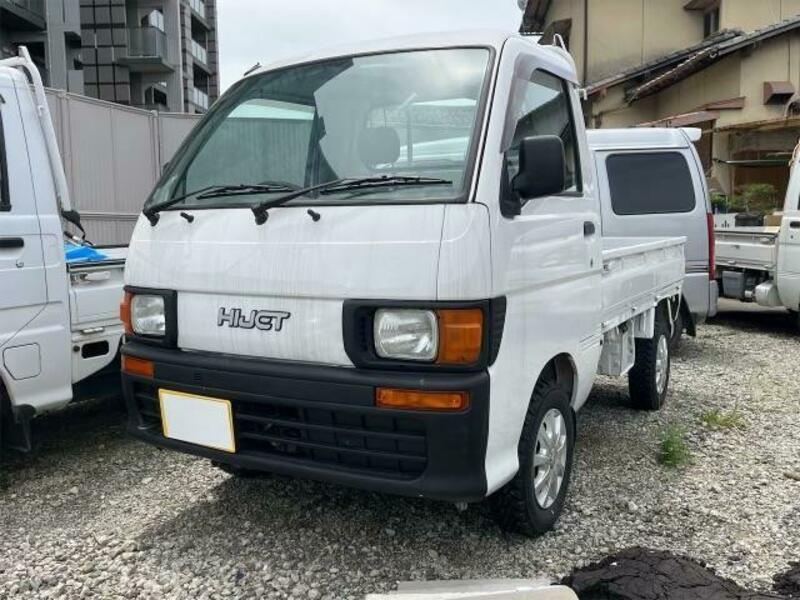 DAIHATSU HIJET TRUCK