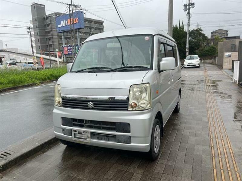 SUZUKI EVERY WAGON