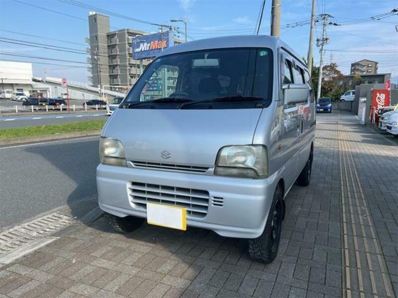SUZUKI EVERY