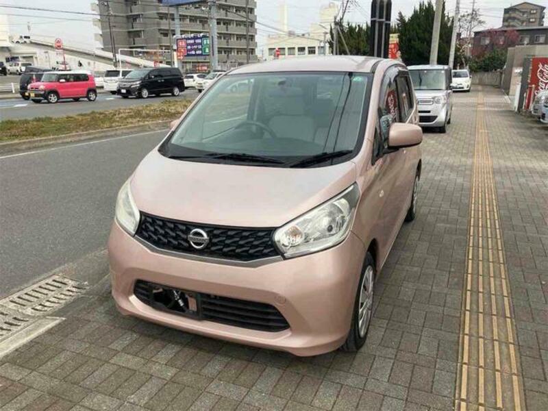 NISSAN DAYZ