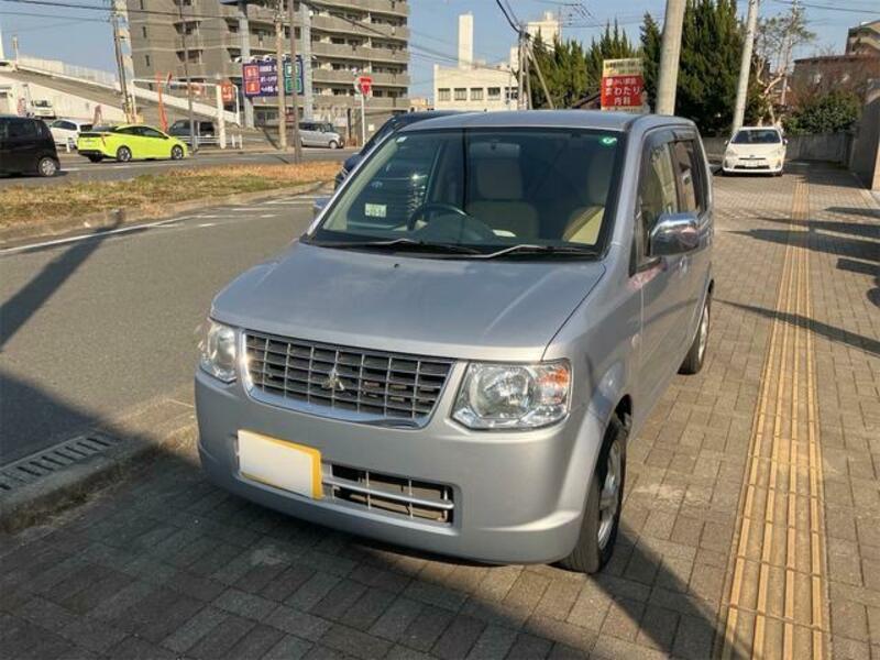 MITSUBISHI EK WAGON