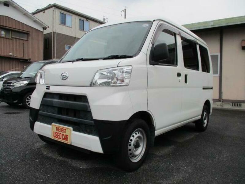 DAIHATSU HIJET CARGO