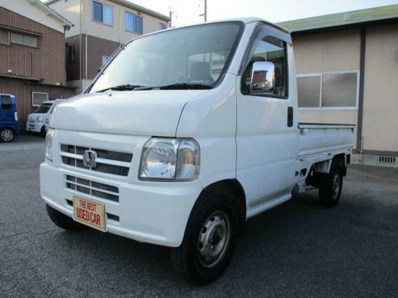 HONDA ACTY TRUCK