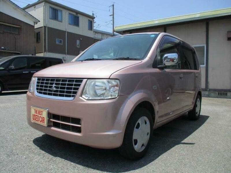 MITSUBISHI EK WAGON