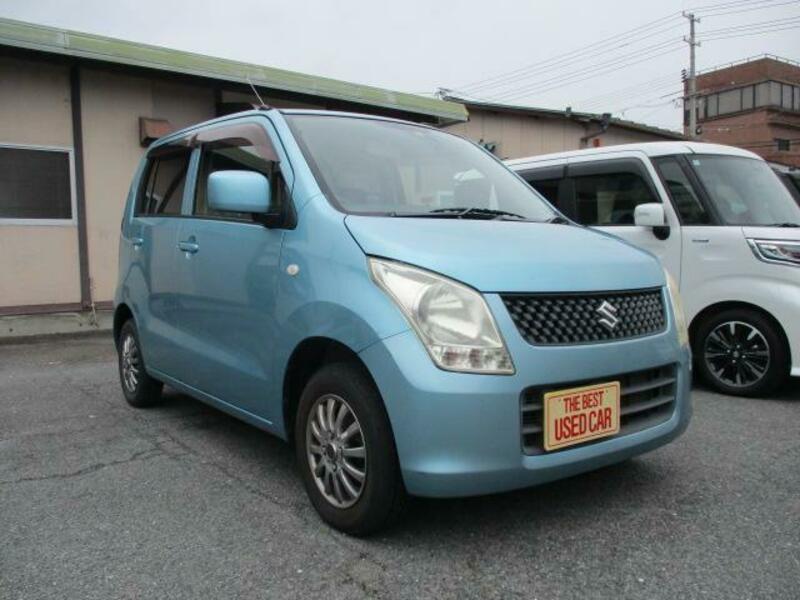 WAGON R