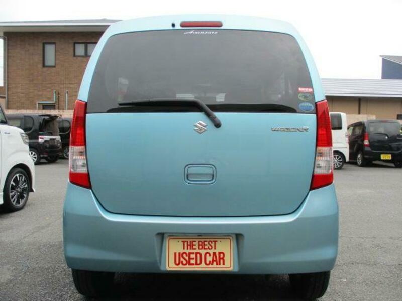 WAGON R