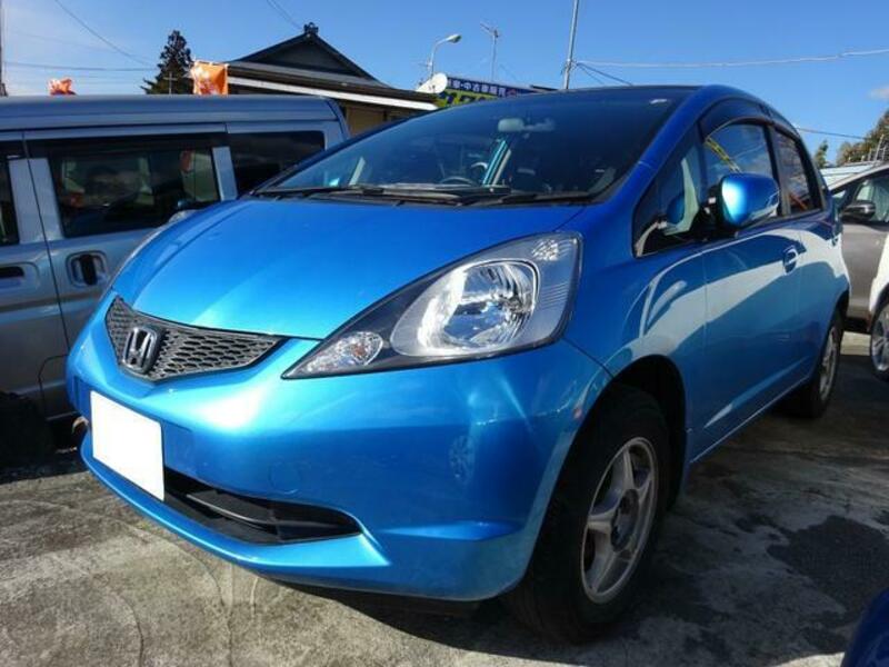 HONDA FIT