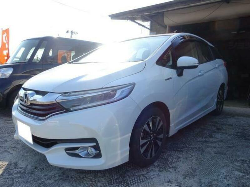 HONDA SHUTTLE