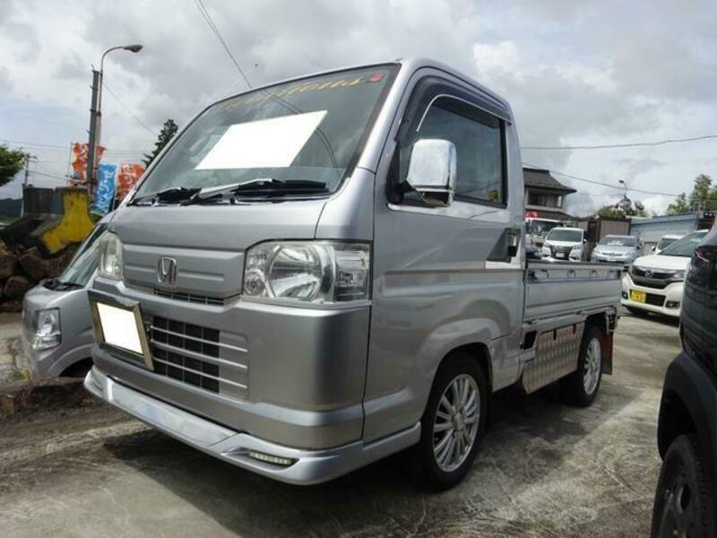 HONDA ACTY TRUCK