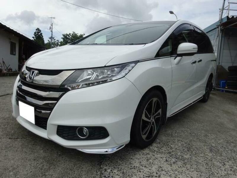 HONDA ODYSSEY