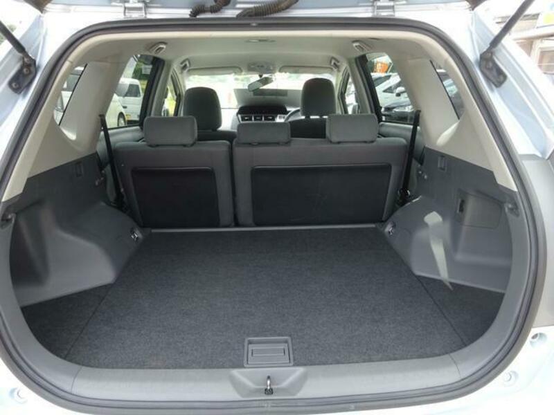 PRIUS ALPHA