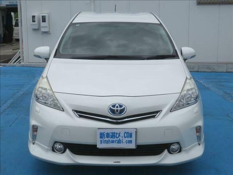 PRIUS ALPHA