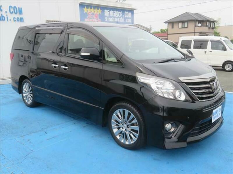ALPHARD