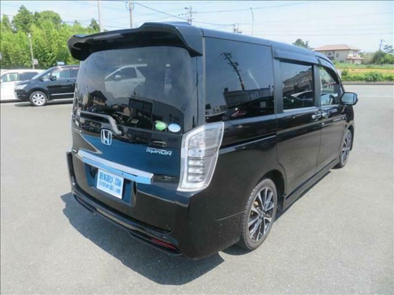 STEPWAGON SPADA