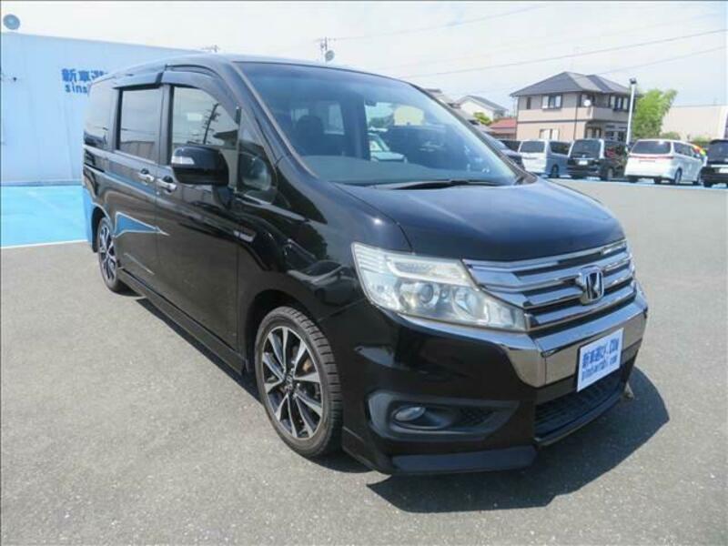 STEPWAGON SPADA