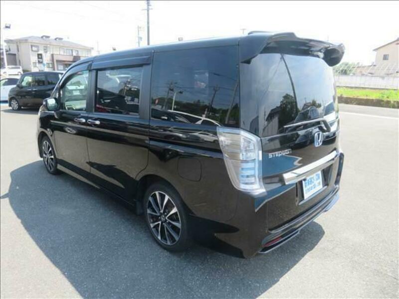 STEPWAGON SPADA