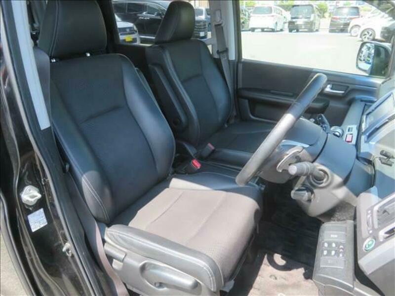 STEPWAGON SPADA