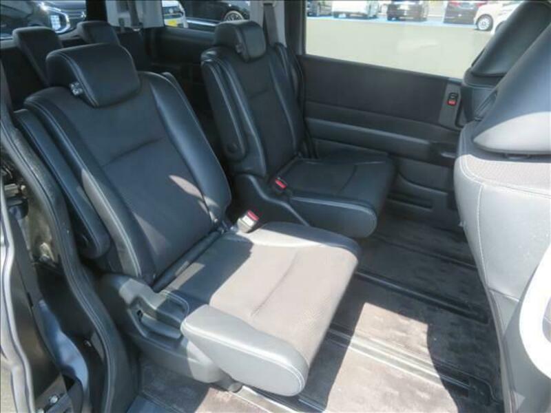 STEPWAGON SPADA