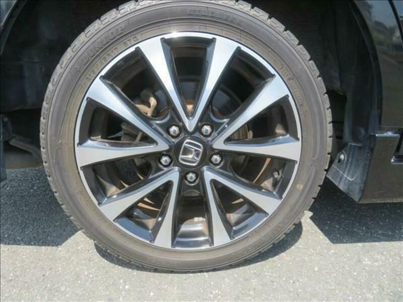STEPWAGON SPADA