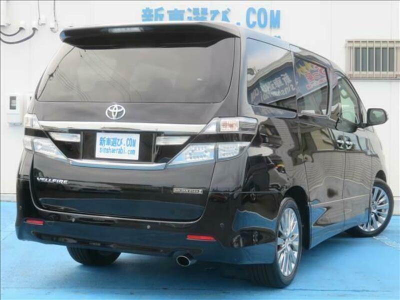 VELLFIRE
