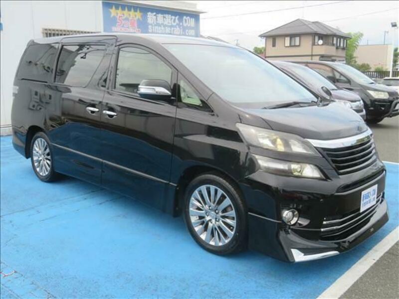 VELLFIRE