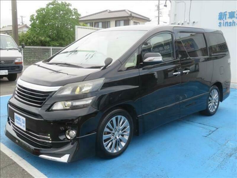 VELLFIRE