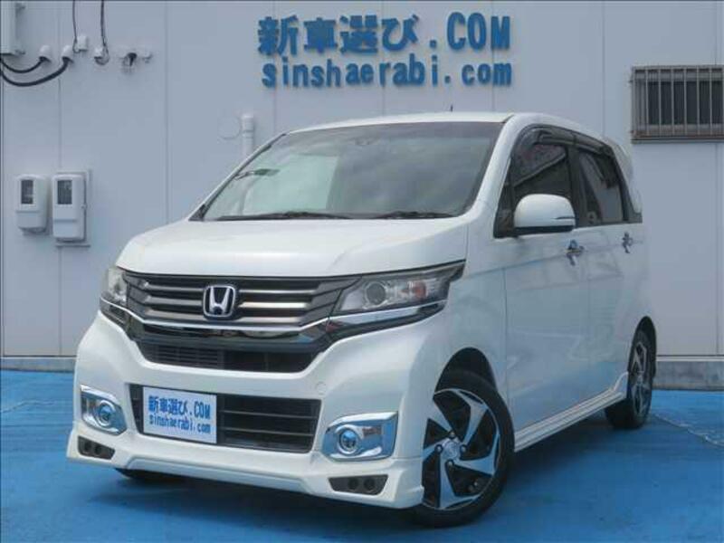 HONDA N WGN