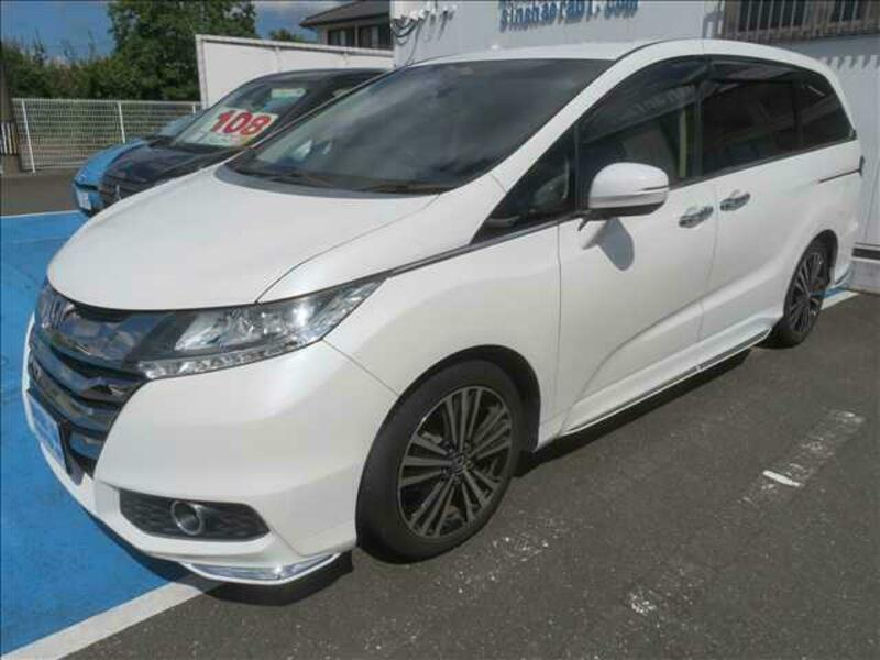 HONDA ODYSSEY