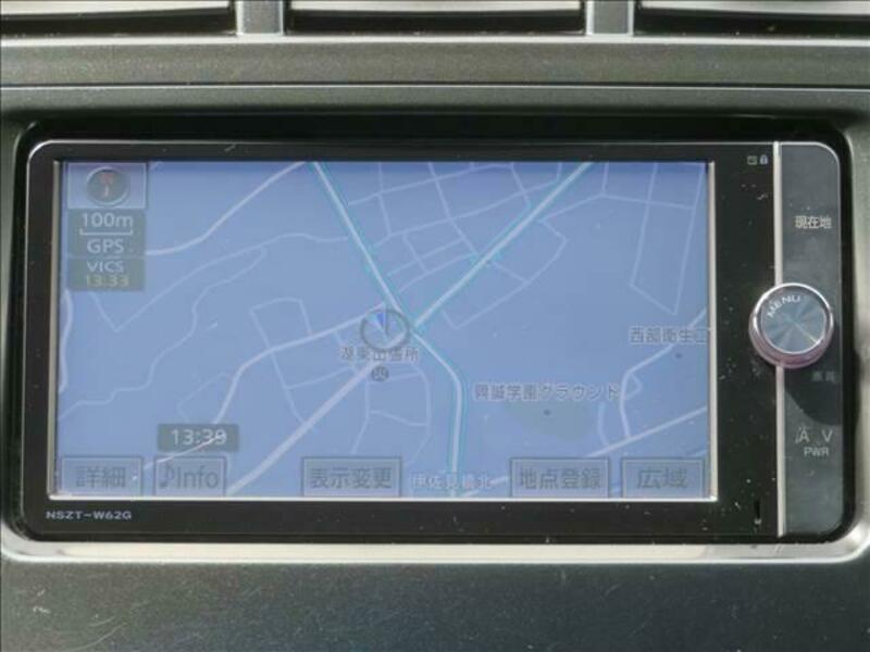 PRIUS ALPHA