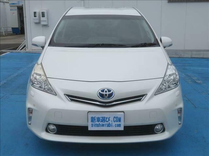 PRIUS ALPHA
