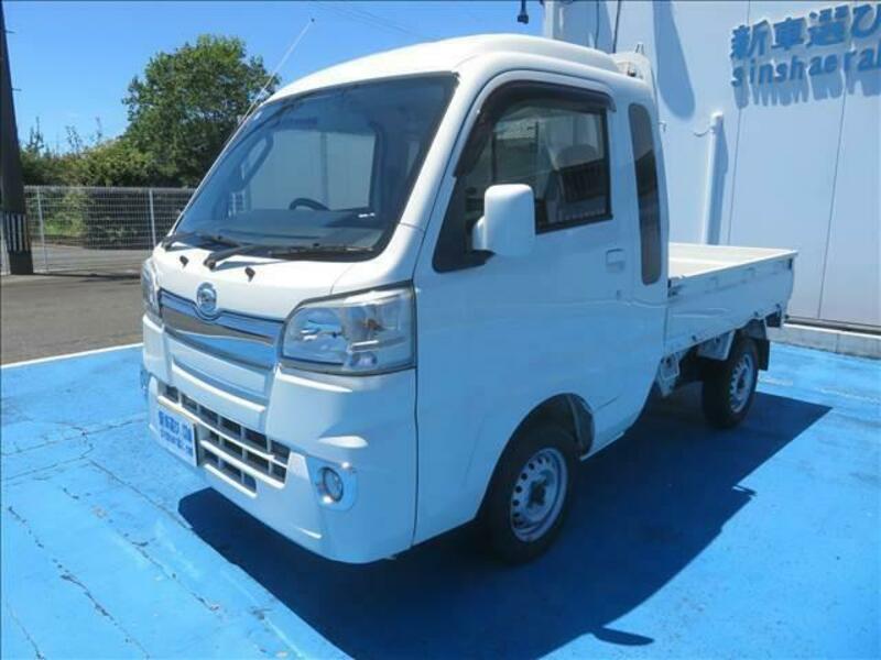 HIJET TRUCK