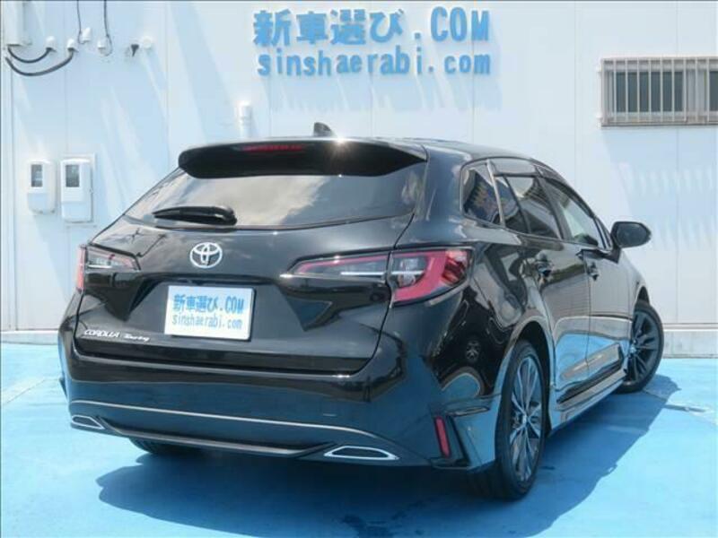 COROLLA TOURING