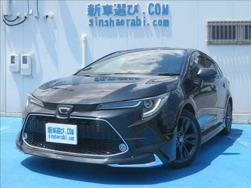 TOYOTA COROLLA TOURING