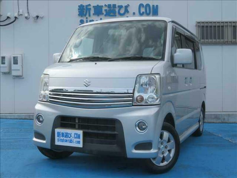 SUZUKI EVERY WAGON