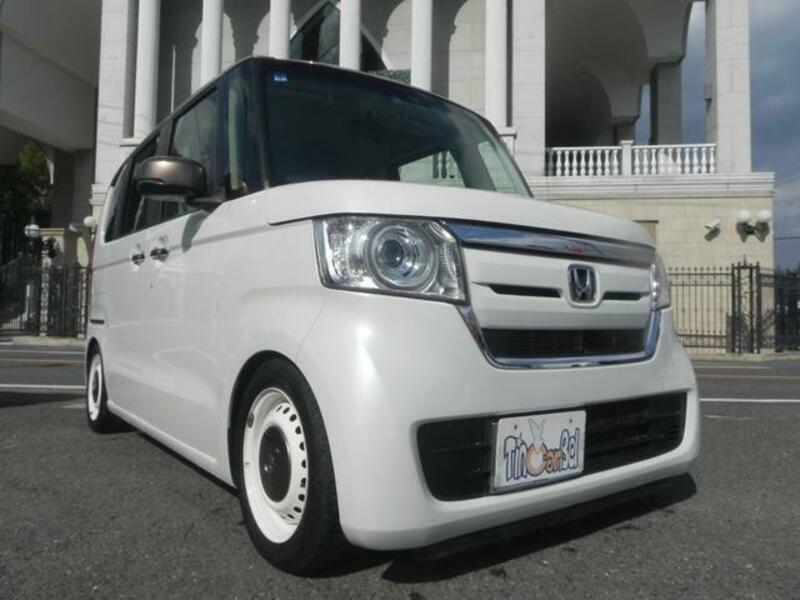 HONDA N BOX