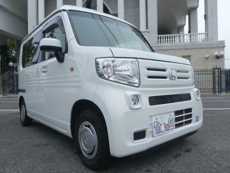 HONDA N-VAN