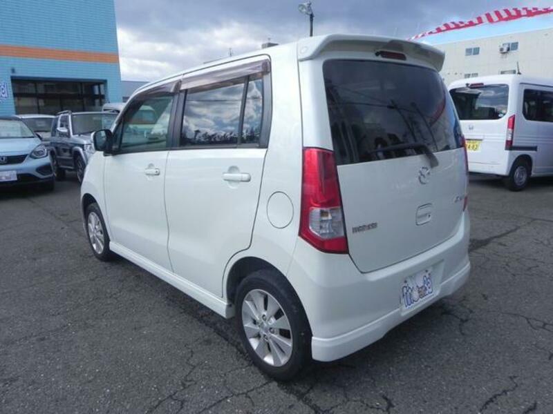 AZ WAGON